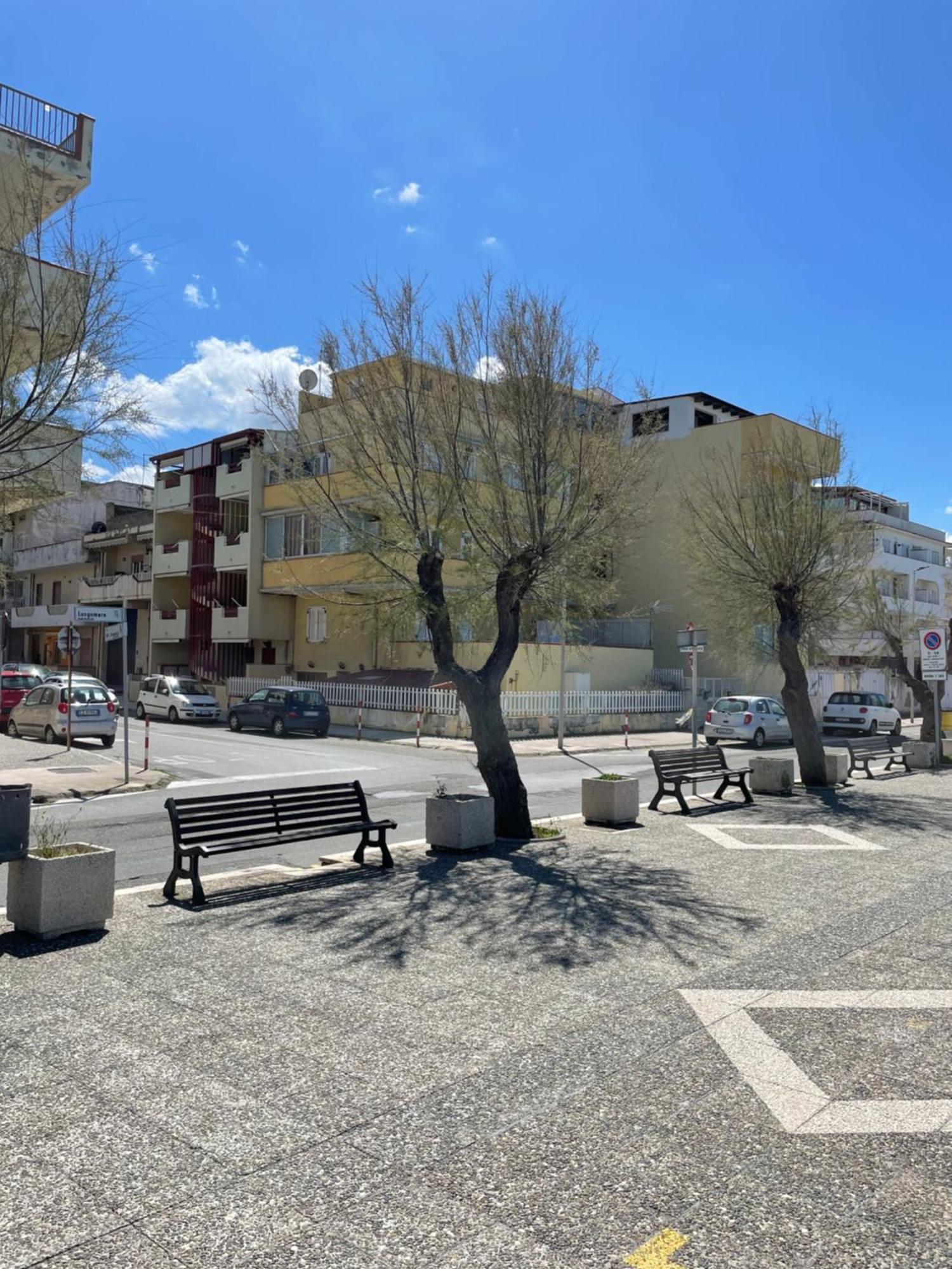 Villa La Baia Di Ulisse Venetico Exterior foto